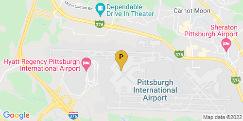Pittsburgh Intl Airport Post Office
