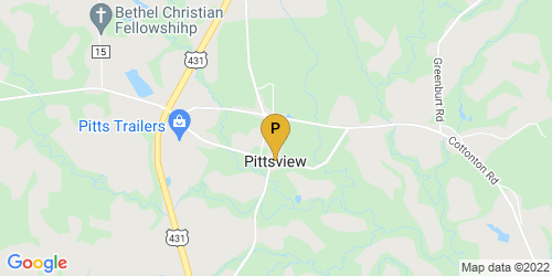 Pittsview Post Office