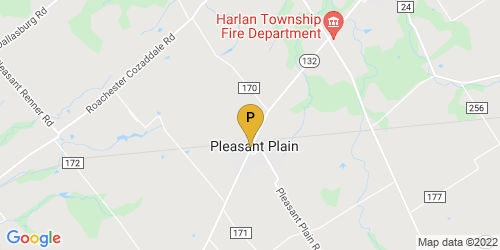 Pleasant Plain Post Office