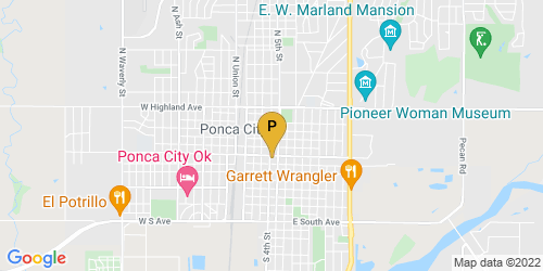 Ponca City Post Office | Oklahoma | Zip-74601 | Address & Contact