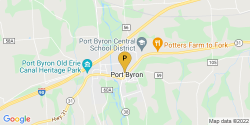 Port Byron Post Office