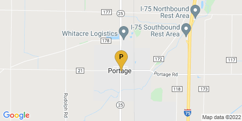 Portage Post Office