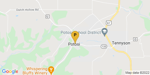 Potosi Post Office