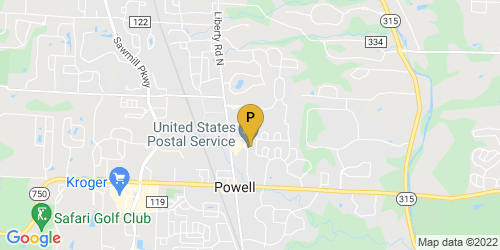 Powell Post Office