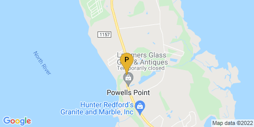 Powells Point Post Office