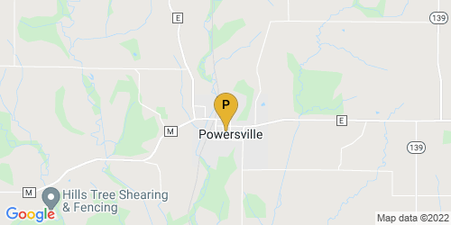 Powersville Post Office