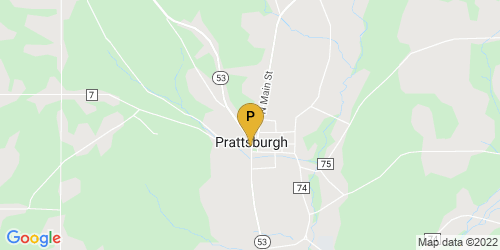 Prattsburgh Post Office