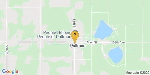 Pullman Post Office