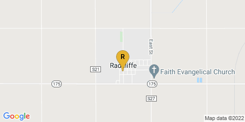 Radcliffe Post Office | Iowa | Zip-50230 | Address & Contact