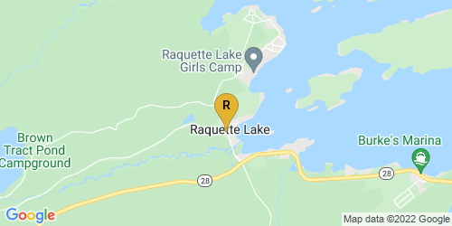 Raquette Lake Post Office