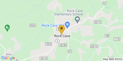Rock Cave Post Office