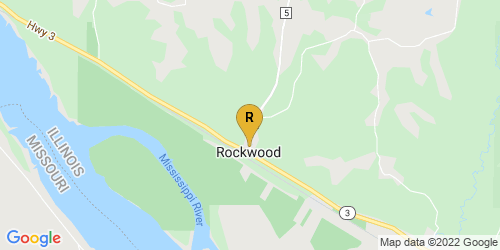 Rockwood Post Office