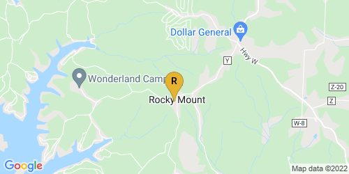 Rocky Mount Post Office