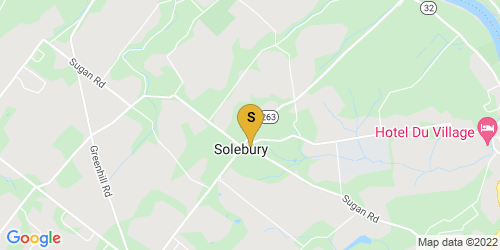 Solebury Post Office