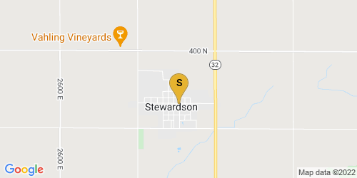 Stewardson Post Office