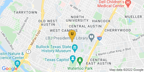 University Austin Post Office