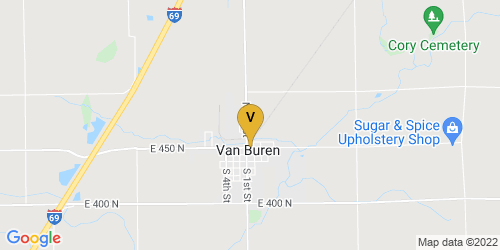 van buren indiana