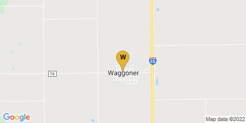 Waggoner Post Office