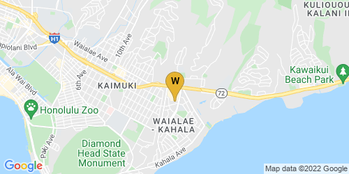 Waialae Kahala Post Office