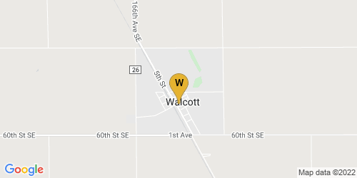 Walcott Post Office