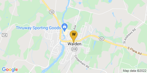 Walden Post Office