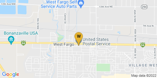 West Fargo Post Office