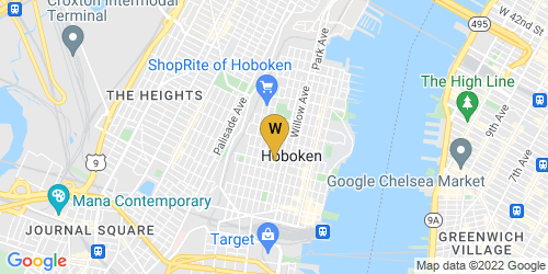 West Side Hoboken Post Office