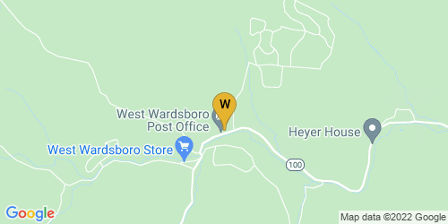 West Wardsboro Post Office