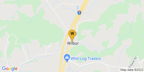 Wilbur Post Office
