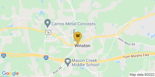Winston Post Office | Georgia | Zip-30187 | Address & Contact
