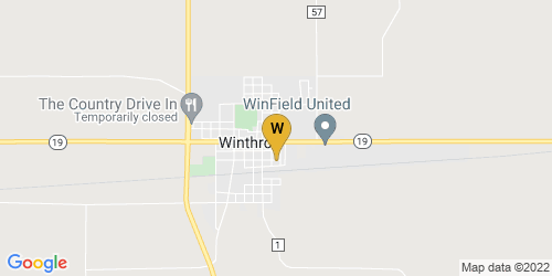 Winthrop Post Office