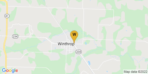 Winthrop Post Office