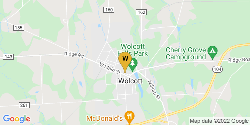 Wolcott Post Office