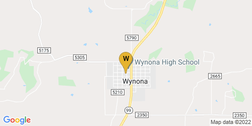 Wynona Post Office