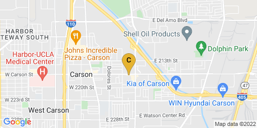 Carson - Carson Street The UPS Store  6721