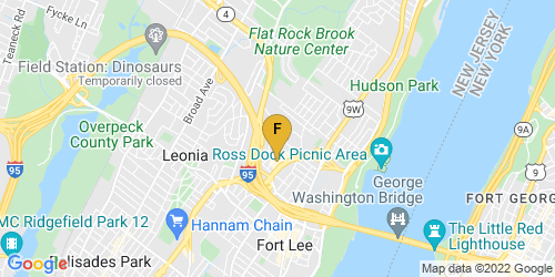 Fort Lee The UPS Store 3070 | New Jersey | Zip-07024