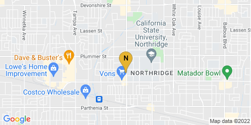 Northridge Near CSUN The UPS Store  6477
