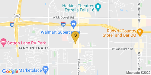 Driving Directions To Safeway Near Me Safeway Center The Ups Store 4740 | Arizona | Zip-85338