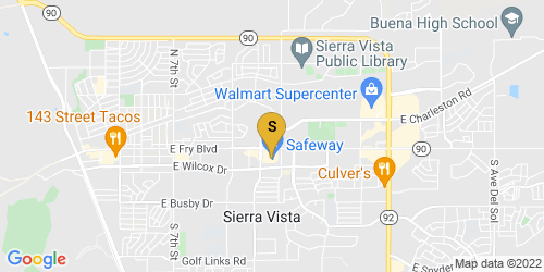 Driving Directions To Safeway Near Me Safeway Plaza The Ups Store 516 | Arizona | Zip-85635