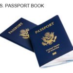 US Passport Book