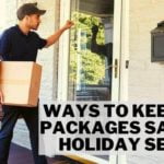 7 Ways To Keep Your Packages Safe During The Holidays