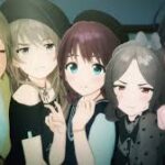 GIRLS BAND CRY Anime Dreams of the Budokan in Latest